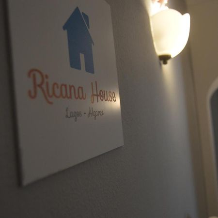 Ricana House Лагуш Экстерьер фото